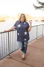Wish Upon A Star Hooded Tunic