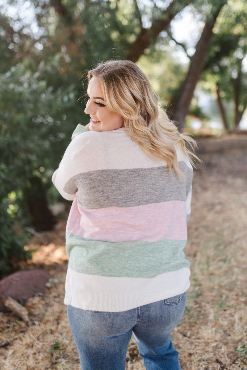 Taffy By The Bay Sweater