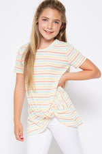 Candy Stripes Top