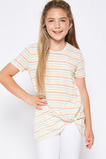 Candy Stripes Top