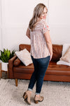 Threads Of Time Savanna Jane Embroidered Top