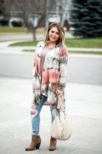 Best Wishes Ombre' Cardigan