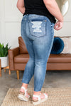 Defying Gravity Judy Blue Relaxed Fit Jeans