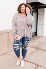 Norah V-Neck Sweater