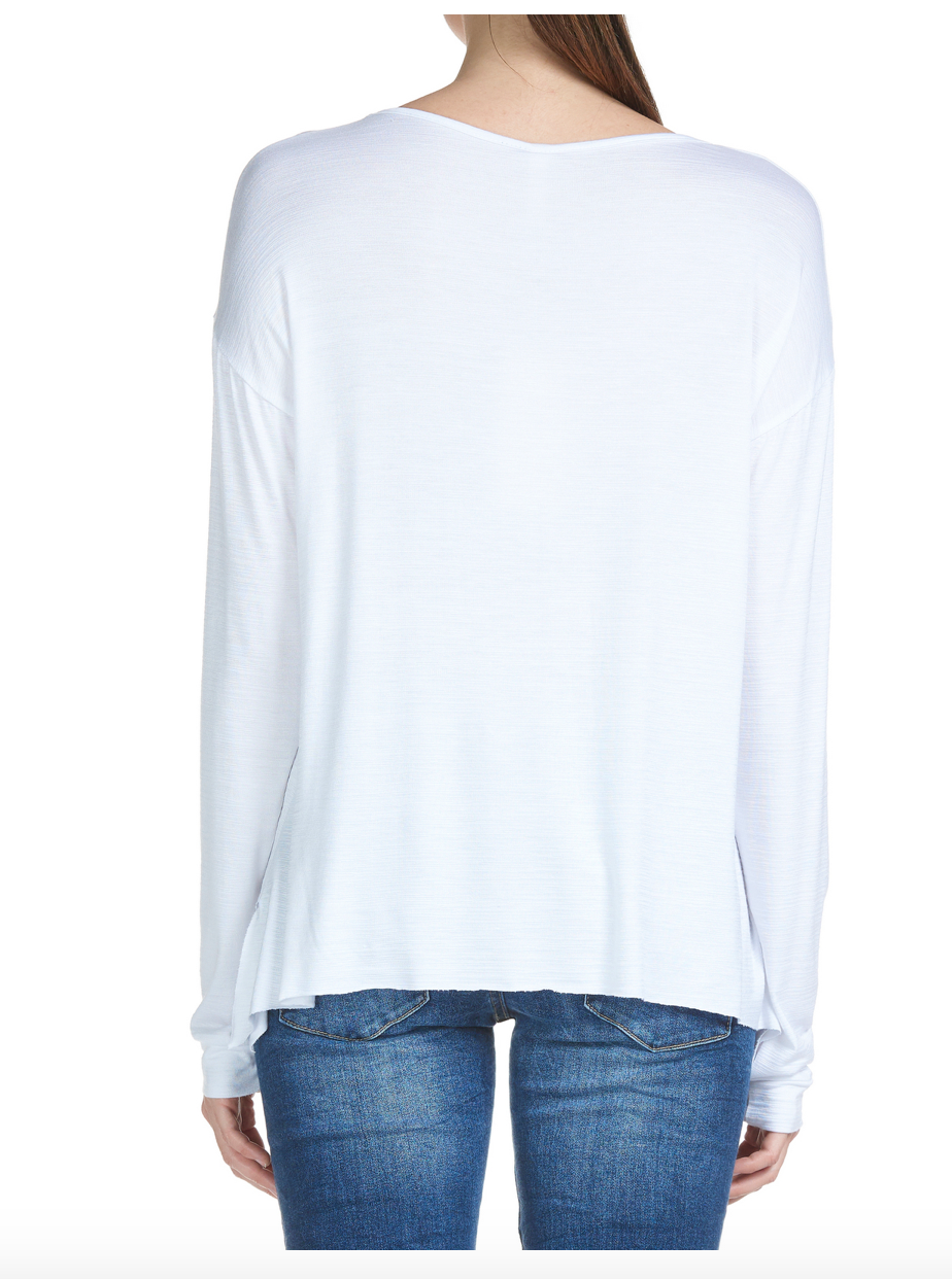 All about the basics Top - White