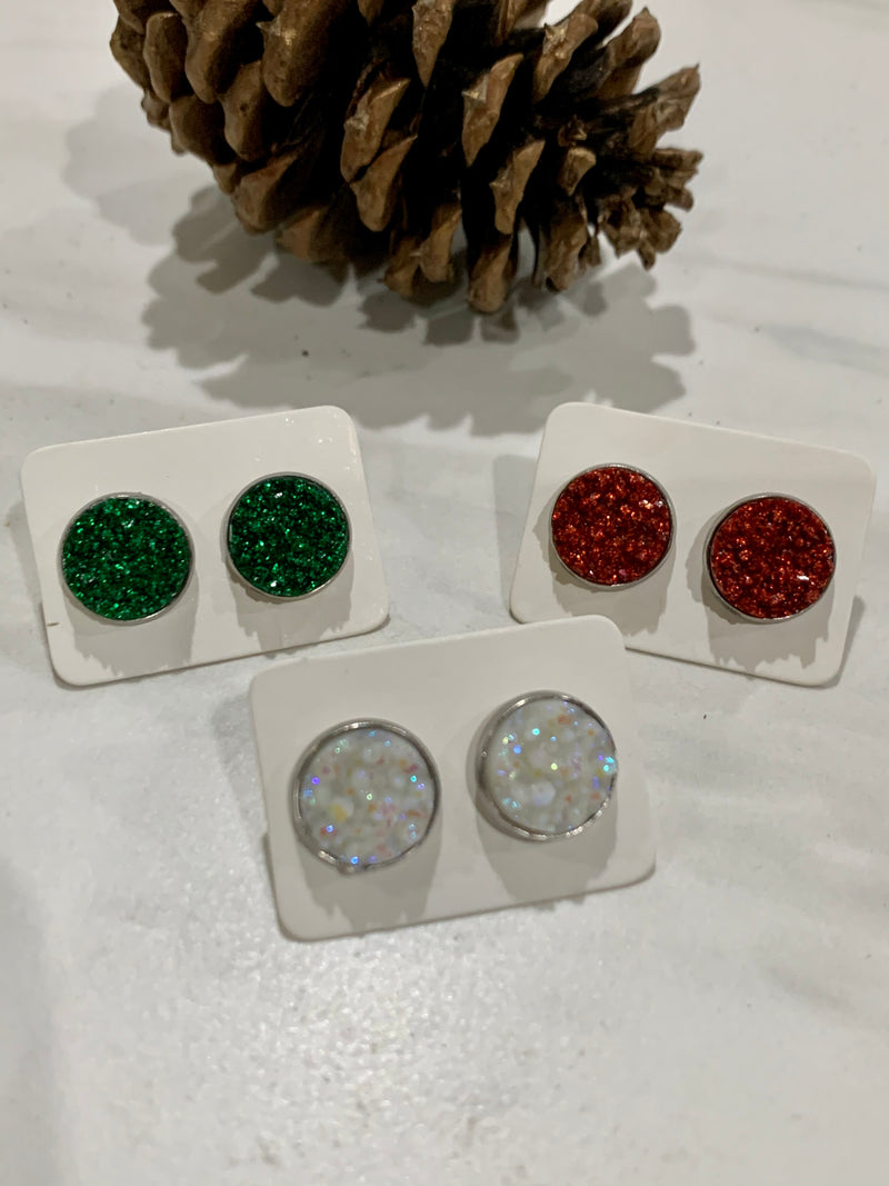 Holiday Collection Earrings Set